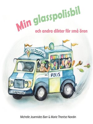 cover image of Min glasspolisbil